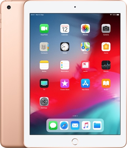 Apple iPad 6th Gen (A1893) 9.7